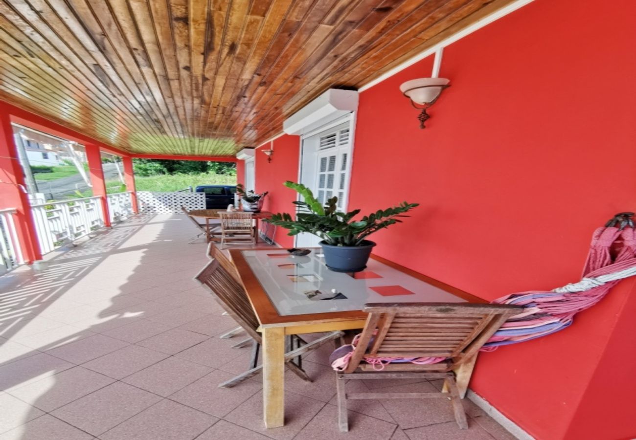 Villa in Sainte-Luce - Villa à Sainte Luce en Martinique - Ref : M097