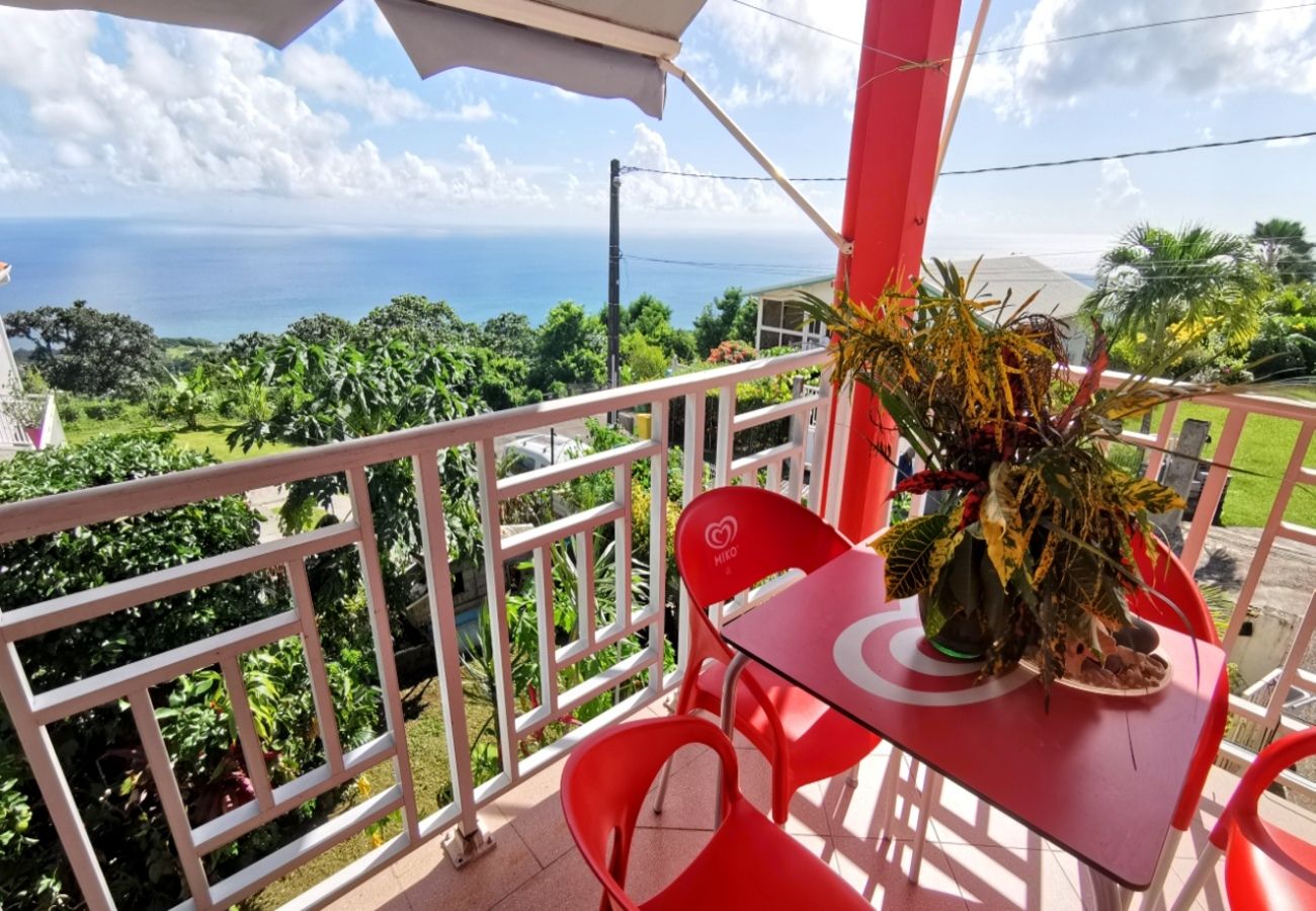 Villa in Sainte-Luce - Villa à Sainte Luce en Martinique - Ref : M097