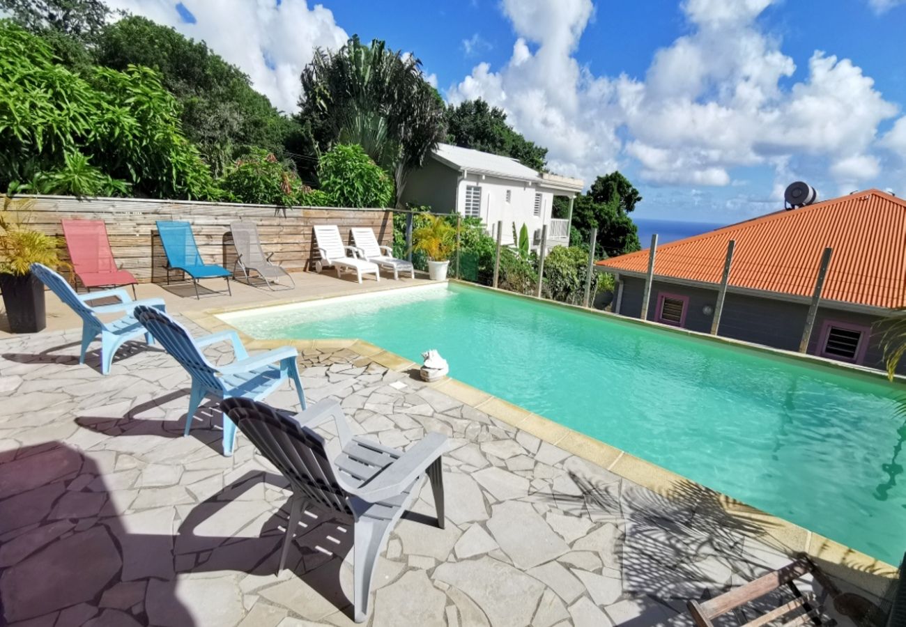 Villa in Sainte-Luce - Villa à Sainte Luce en Martinique - Ref : M097