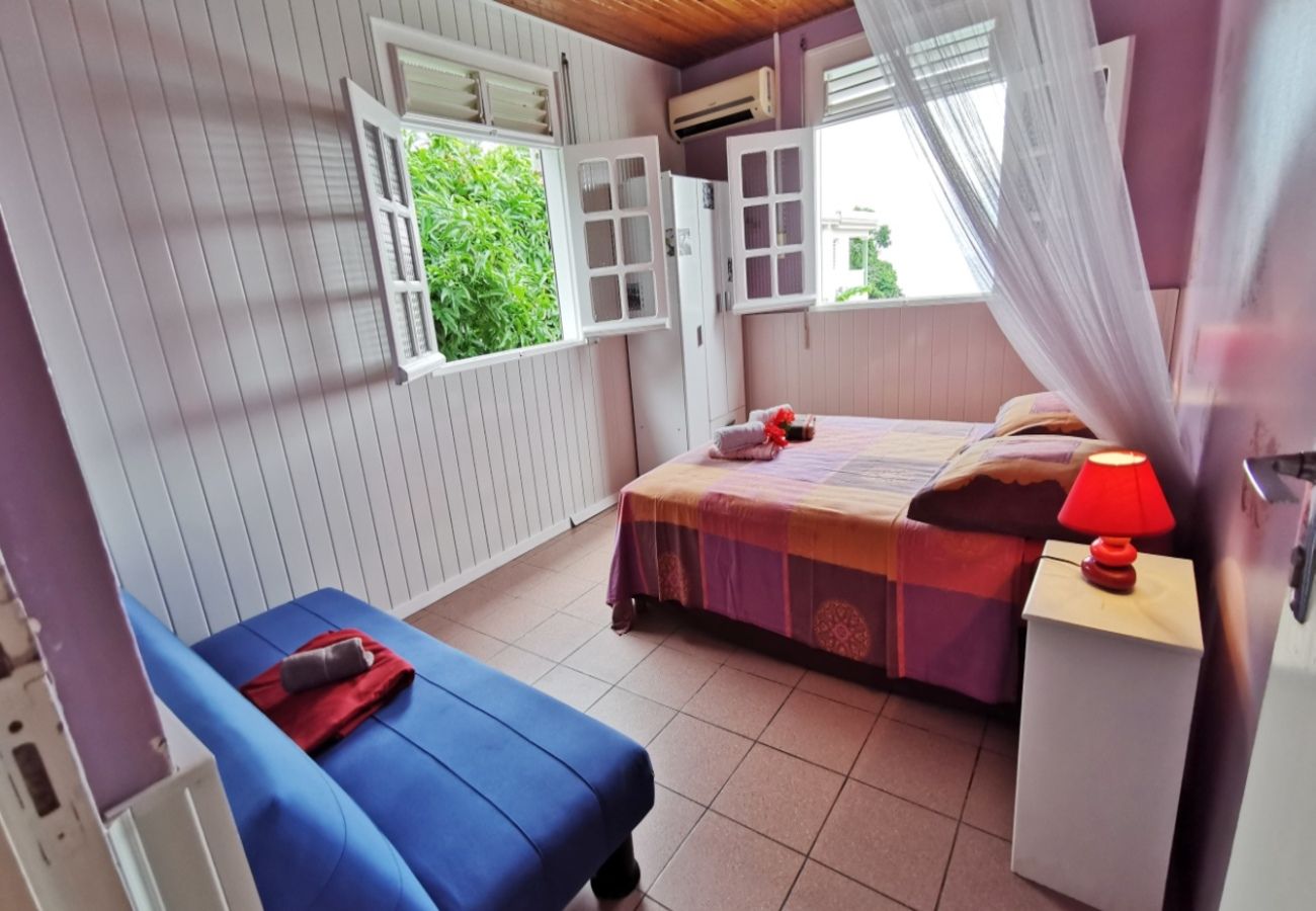 Villa in Sainte-Luce - Villa à Sainte Luce en Martinique - Ref : M097