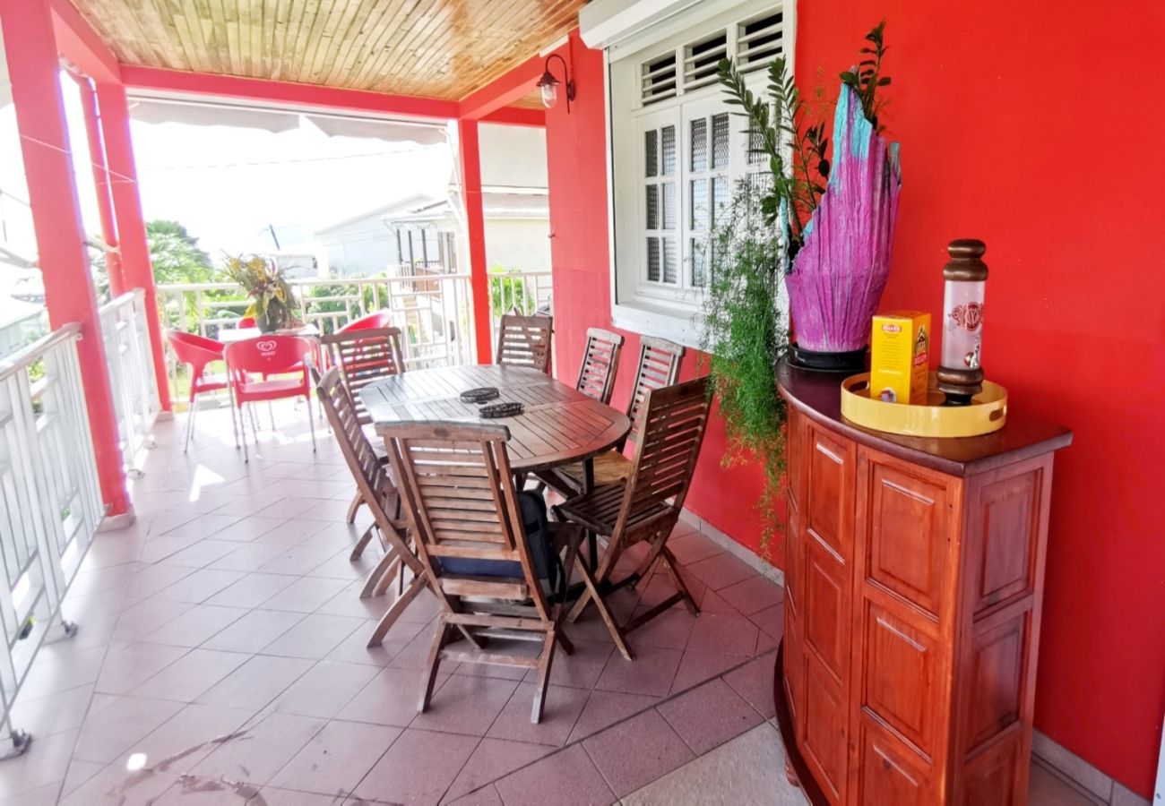Villa in Sainte-Luce - Villa à Sainte Luce en Martinique - Ref : M097