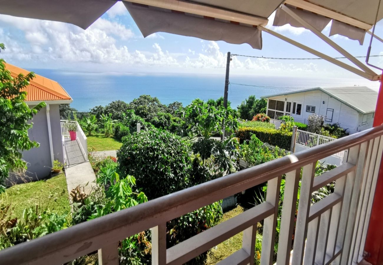 Villa in Sainte-Luce - Villa à Sainte Luce en Martinique - Ref : M097