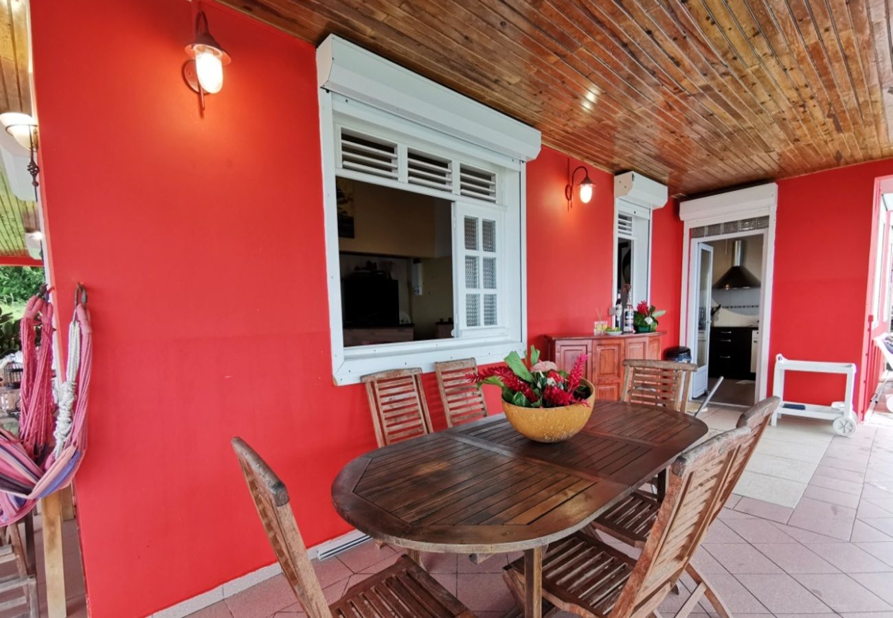Villa in Sainte-Luce - Villa à Sainte Luce en Martinique - Ref : M097