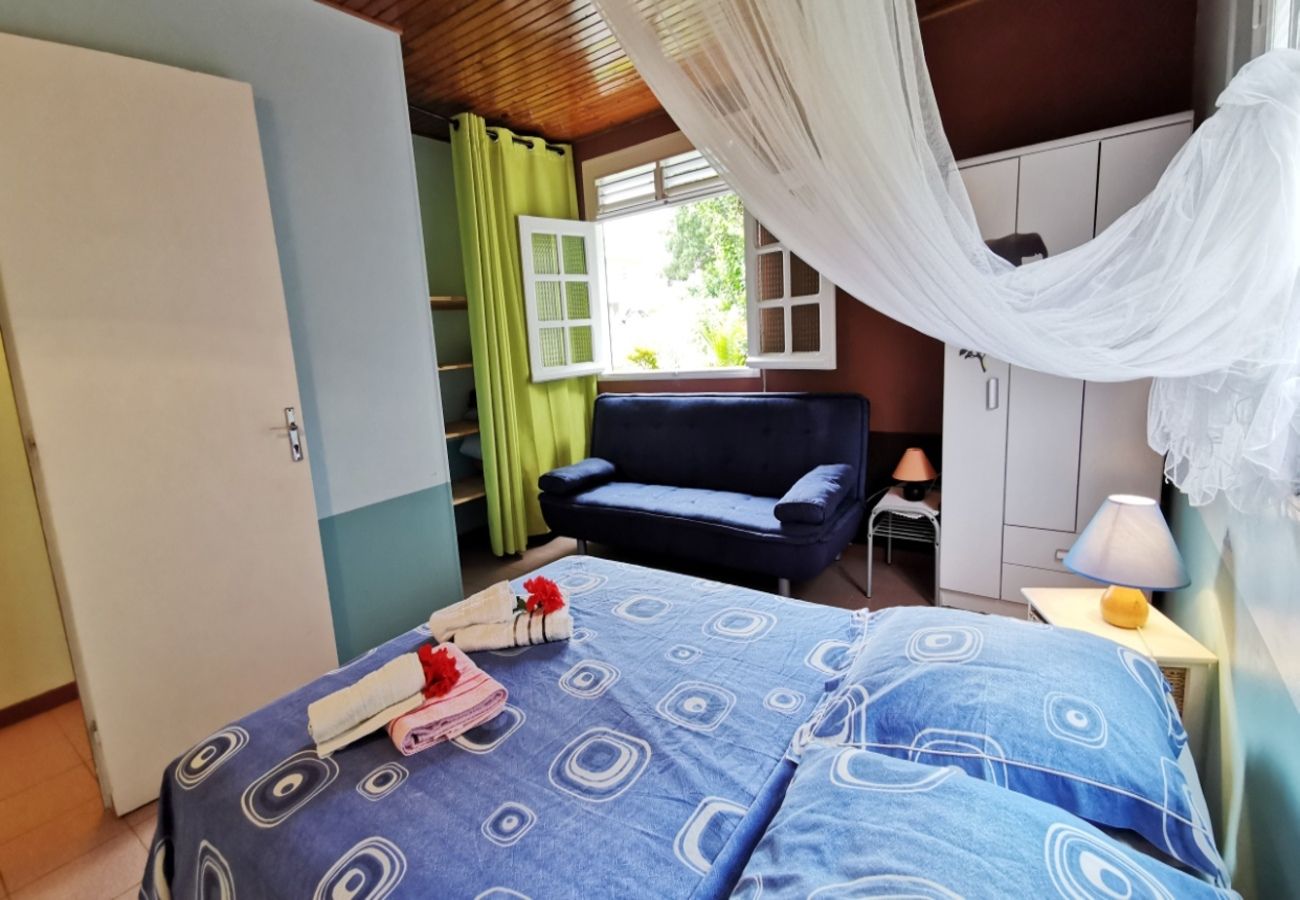 Villa in Sainte-Luce - Villa à Sainte Luce en Martinique - Ref : M097