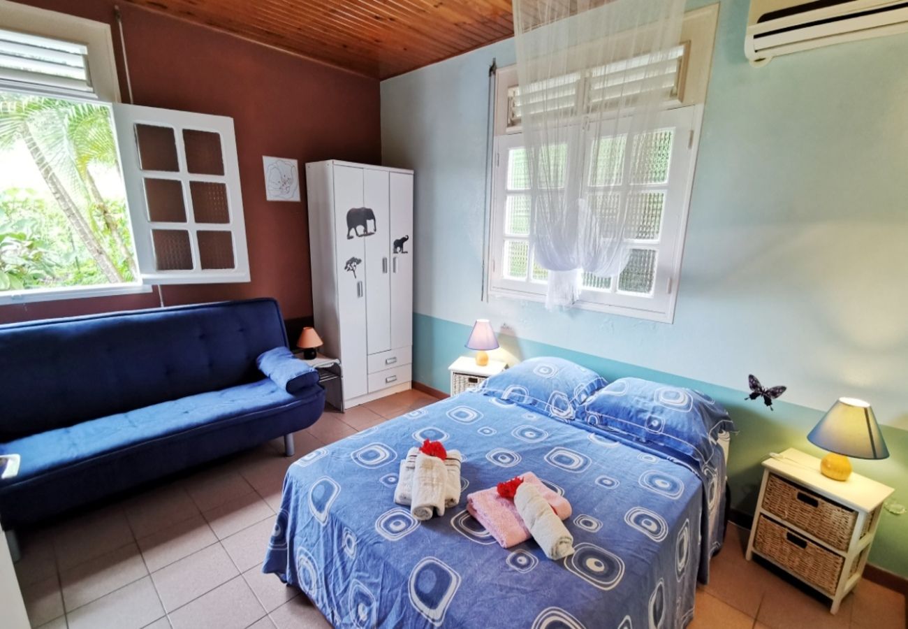 Villa in Sainte-Luce - Villa à Sainte Luce en Martinique - Ref : M097