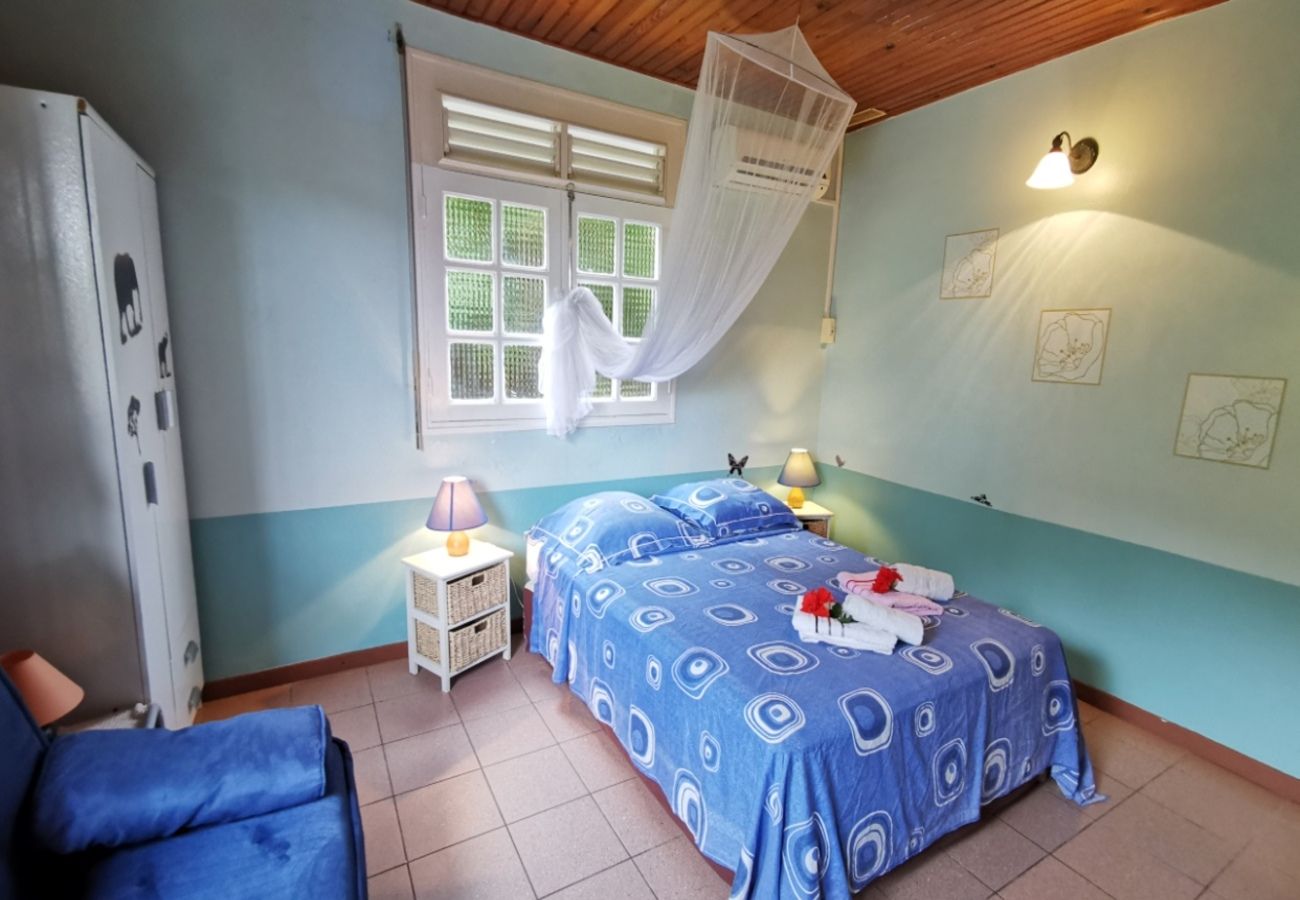 Villa in Sainte-Luce - Villa à Sainte Luce en Martinique - Ref : M097