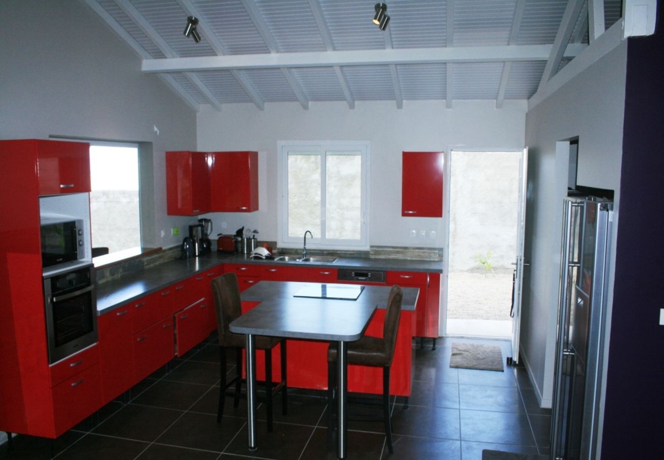 Villa in Le Diamant - Villa au Diamant en Martinique - Ref : M104