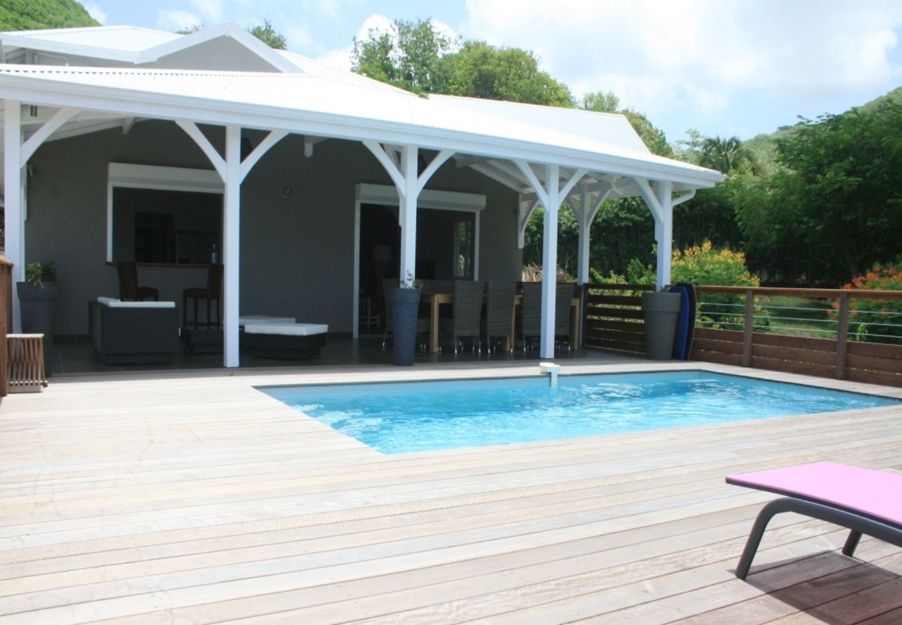 Villa in Le Diamant - Villa au Diamant en Martinique - Ref : M104