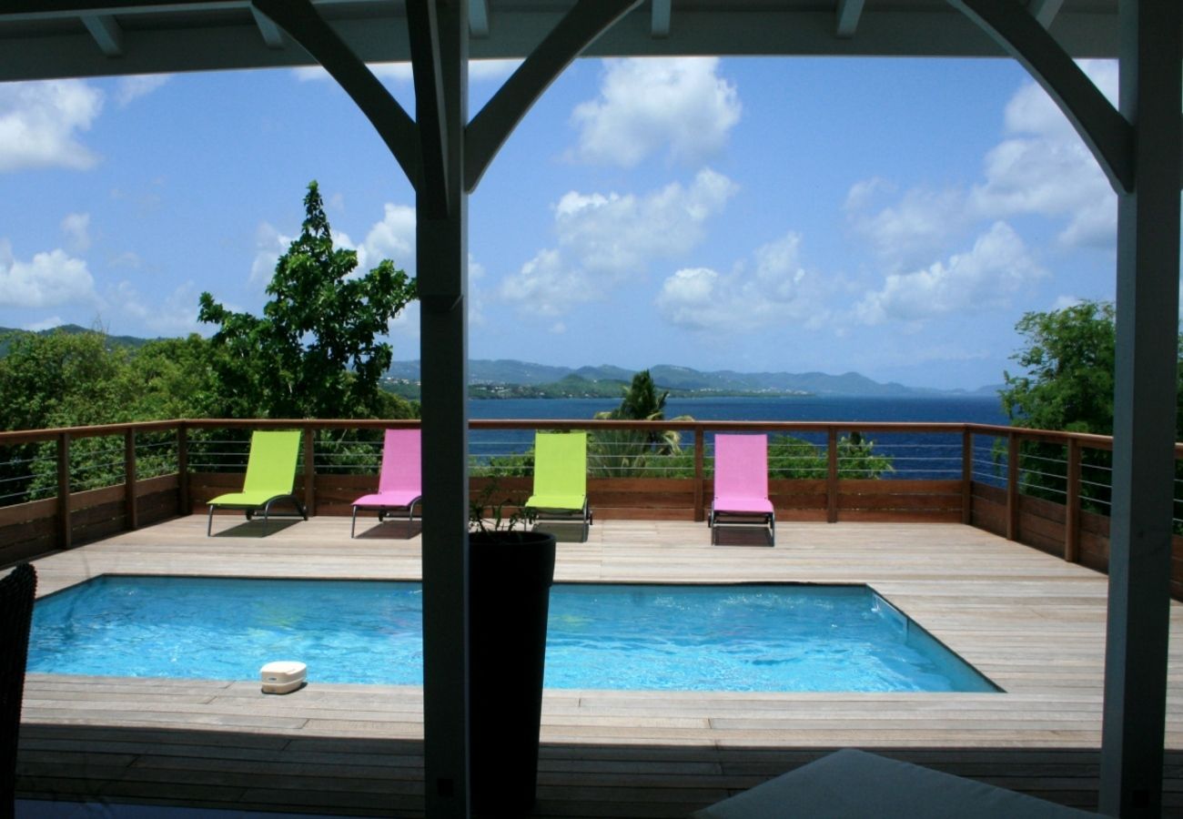 Villa in Le Diamant - Villa au Diamant en Martinique - Ref : M104