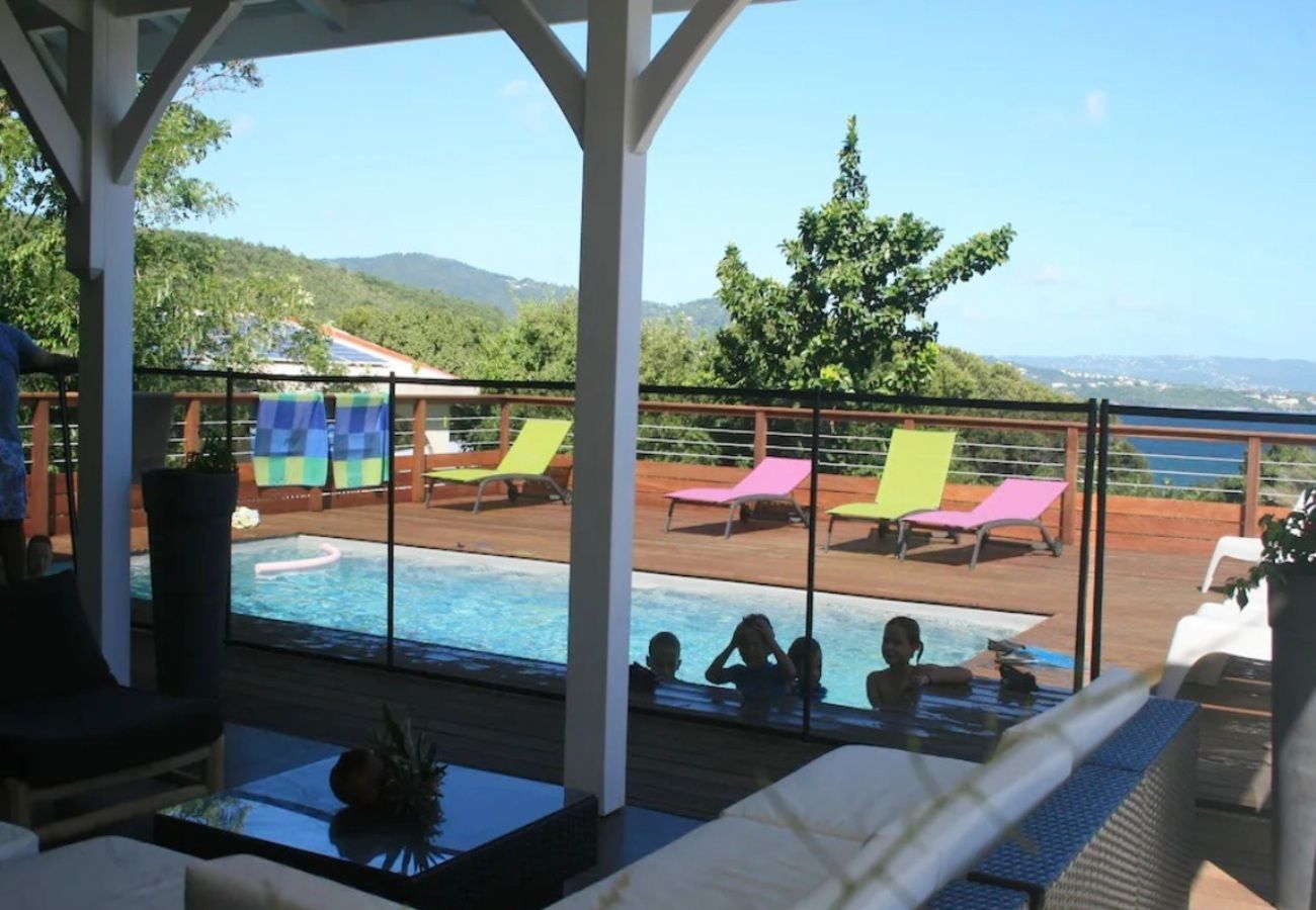 Villa in Le Diamant - Villa au Diamant en Martinique - Ref : M104