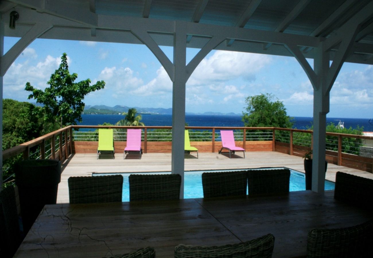 Villa in Le Diamant - Villa au Diamant en Martinique - Ref : M104