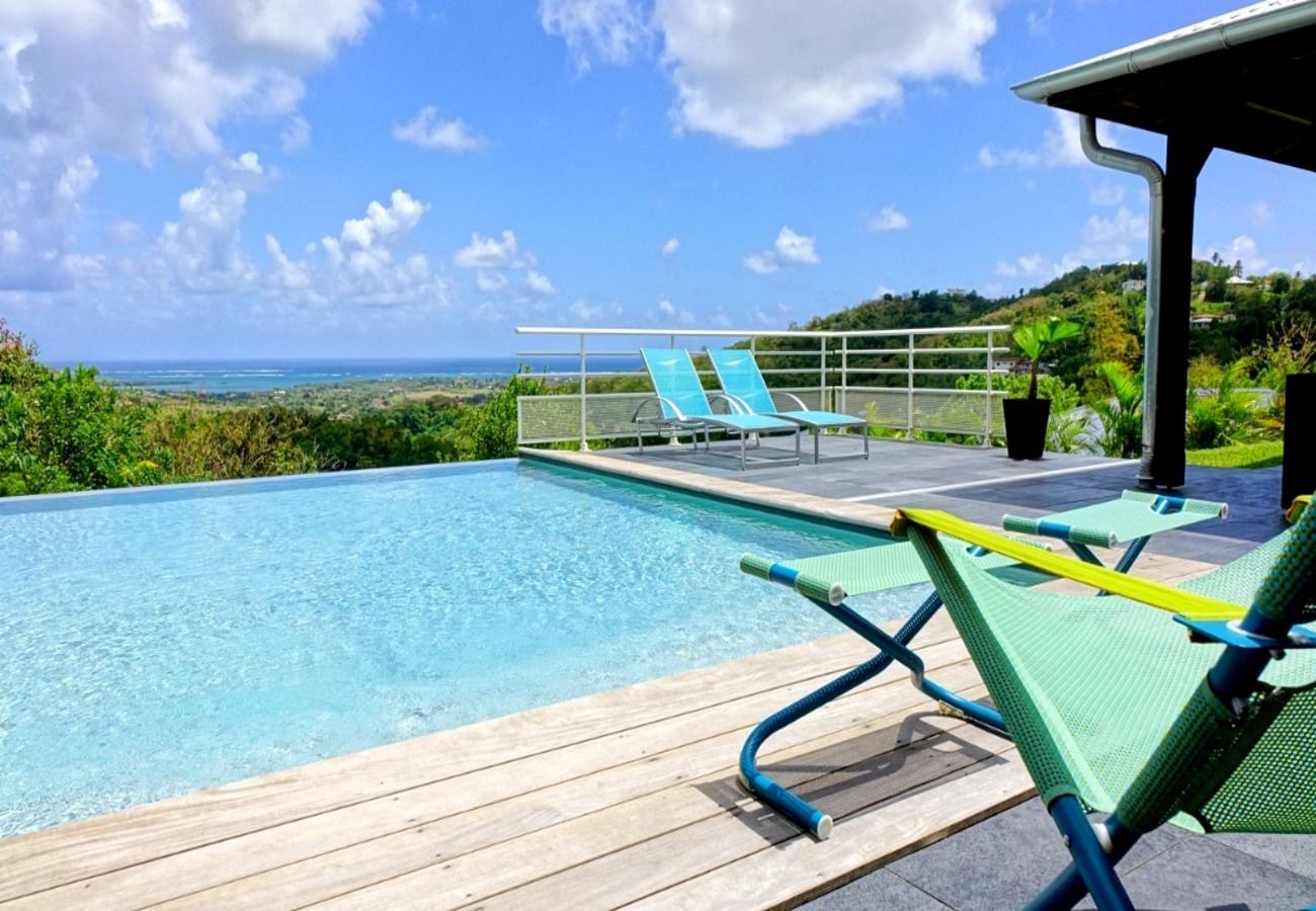 Villa in Le Marin - Villa au Marin en Martinique - Ref : M134