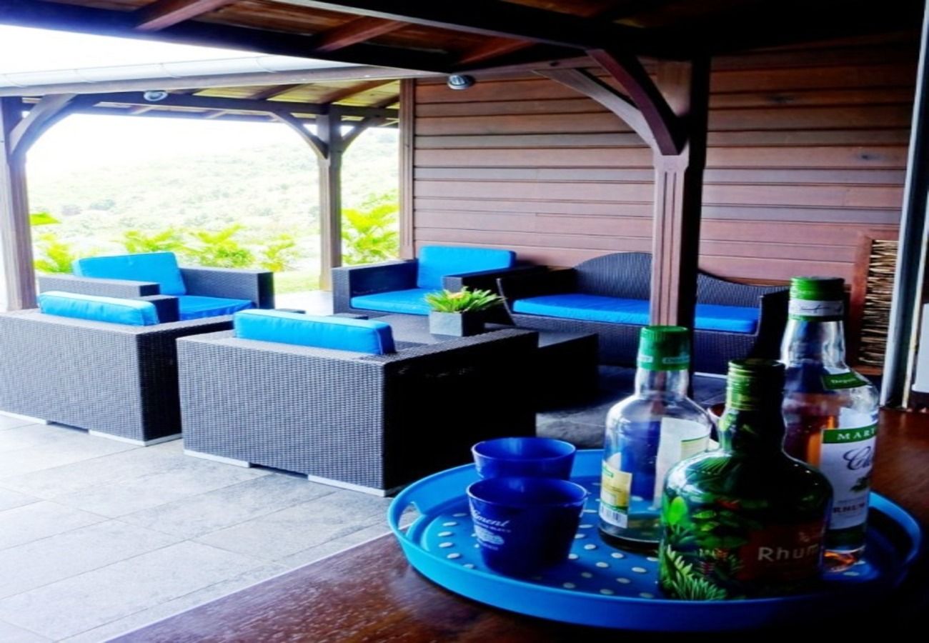 Villa in Le Marin - Villa au Marin en Martinique - Ref : M134