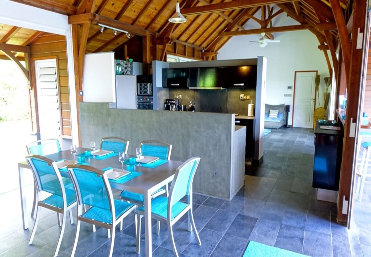 Villa in Le Marin - Villa au Marin en Martinique - Ref : M134