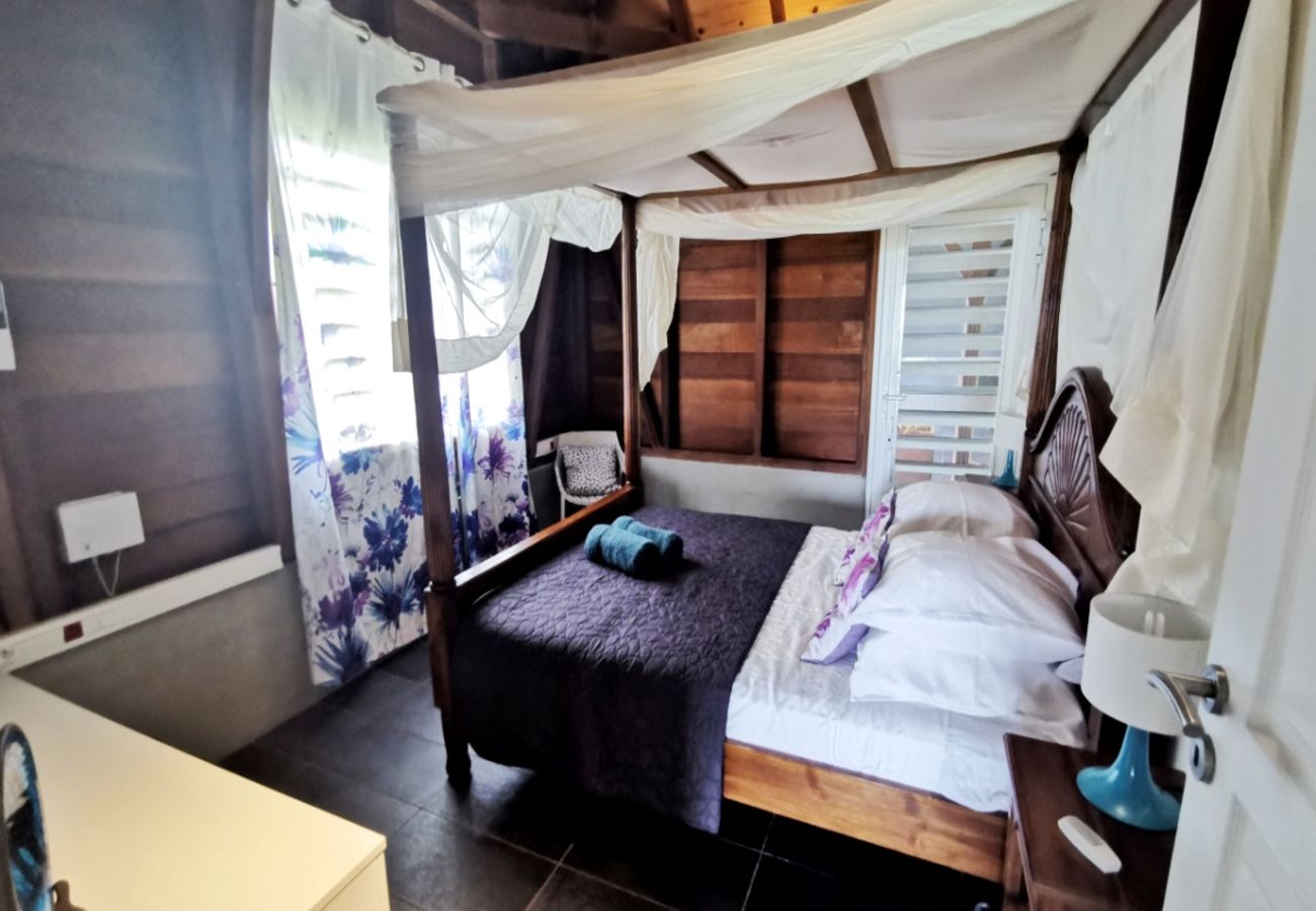 Villa in Le Marin - Villa au Marin en Martinique - Ref : M134