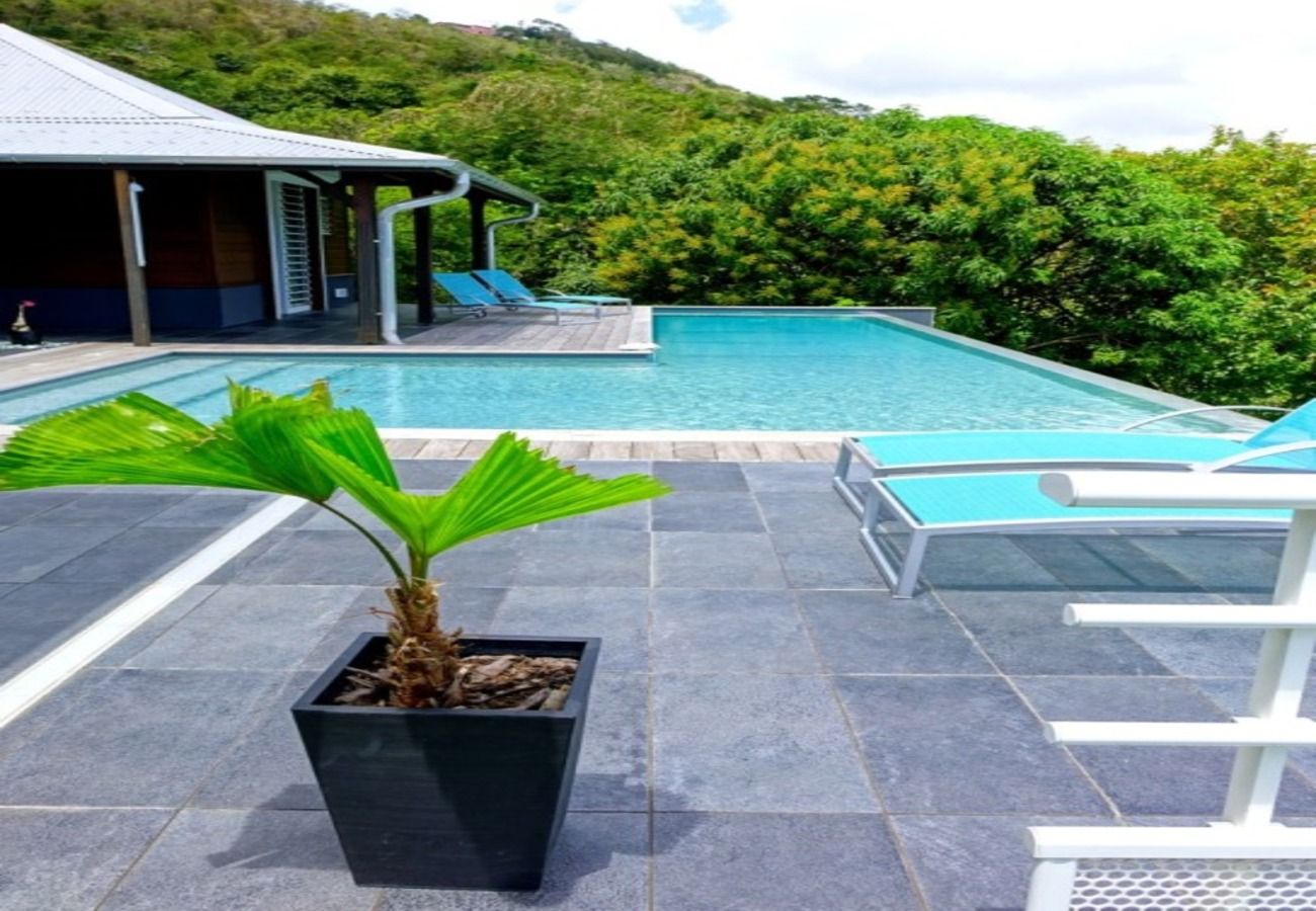 Villa in Le Marin - Villa au Marin en Martinique - Ref : M134