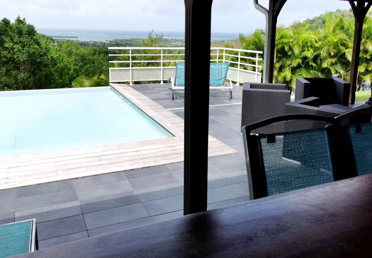 Villa in Le Marin - Villa au Marin en Martinique - Ref : M134