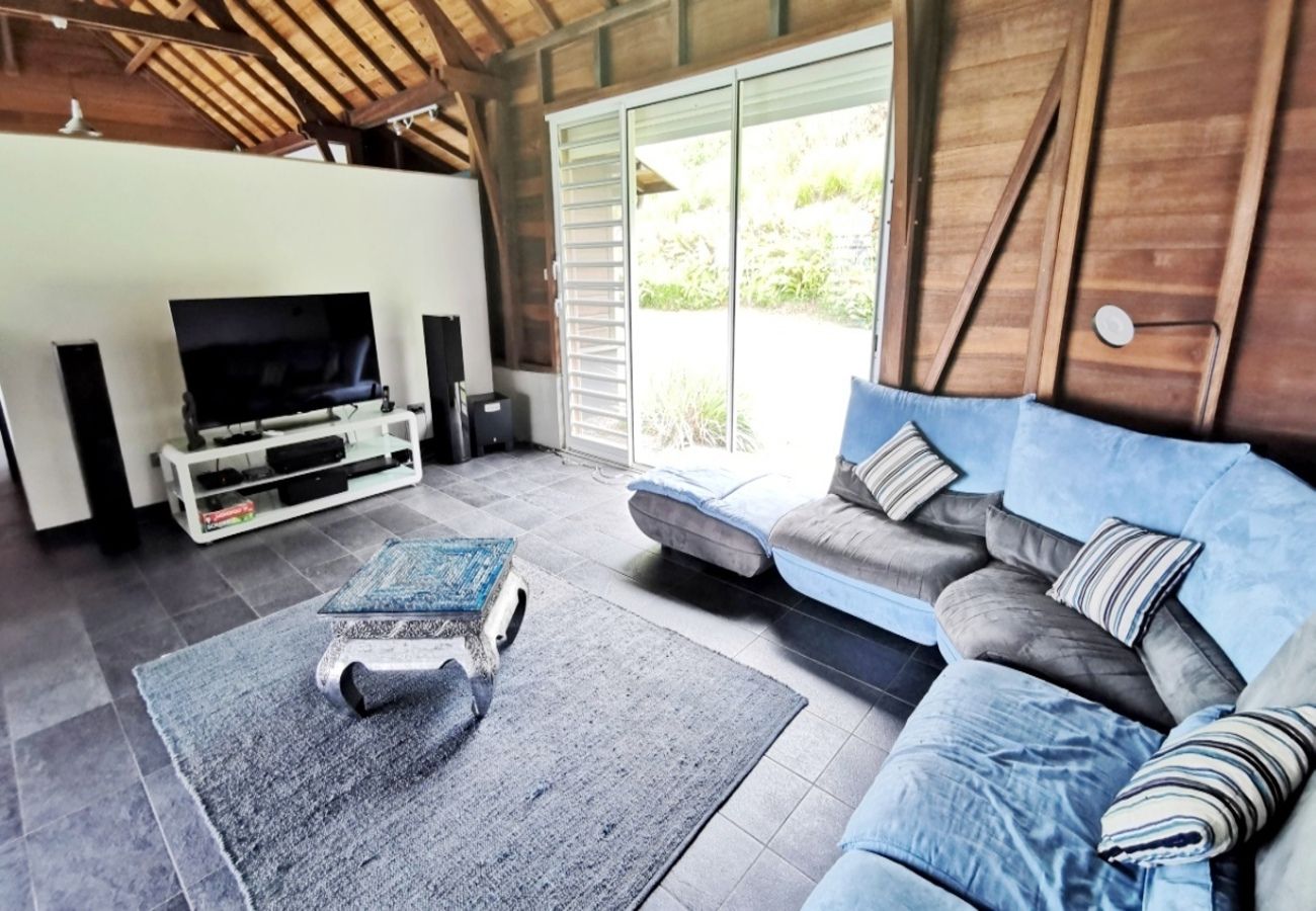Villa in Le Marin - Villa au Marin en Martinique - Ref : M134