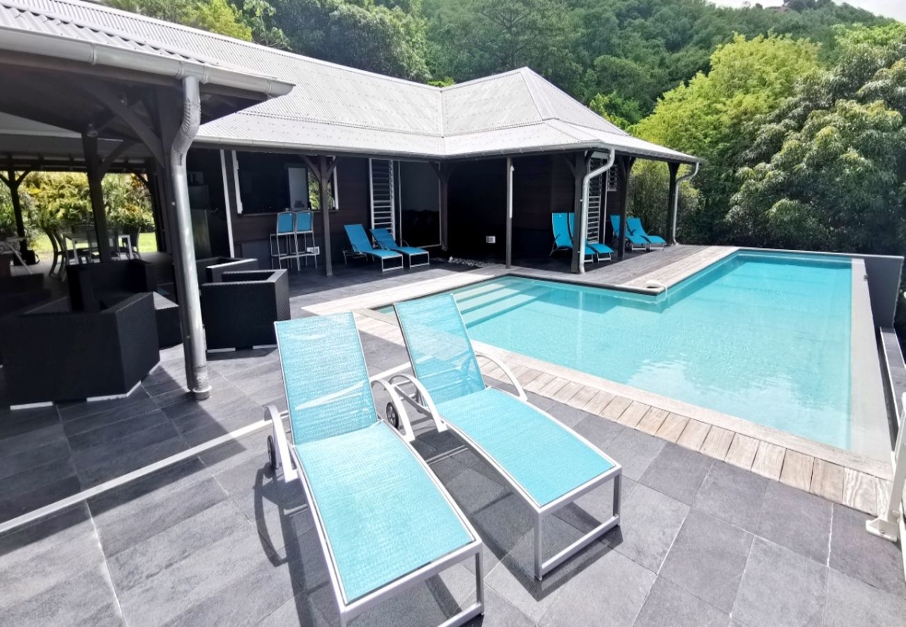 Villa in Le Marin - Villa au Marin en Martinique - Ref : M134