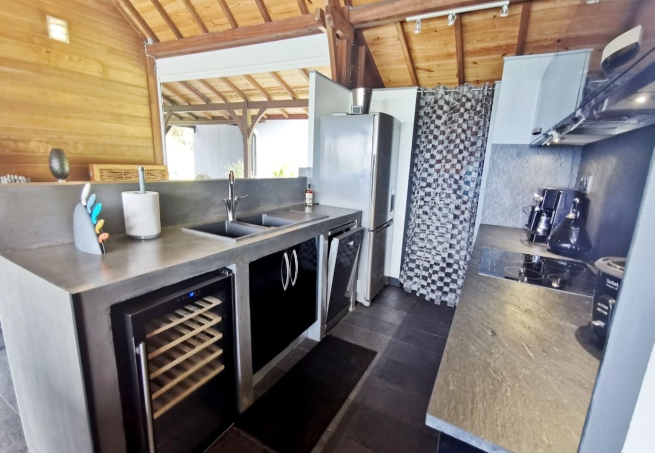 Villa in Le Marin - Villa au Marin en Martinique - Ref : M134