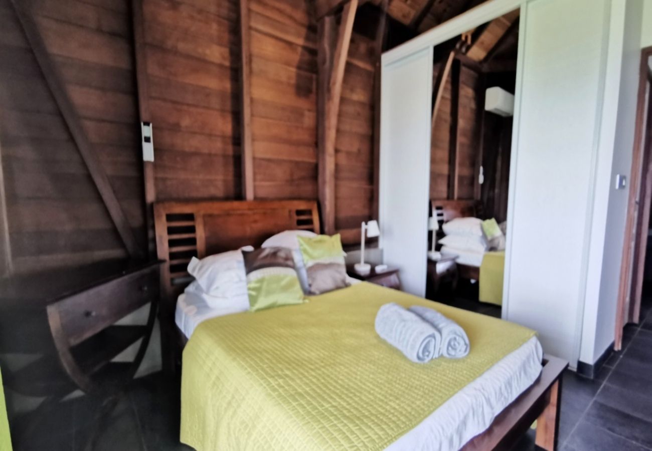 Villa in Le Marin - Villa au Marin en Martinique - Ref : M134