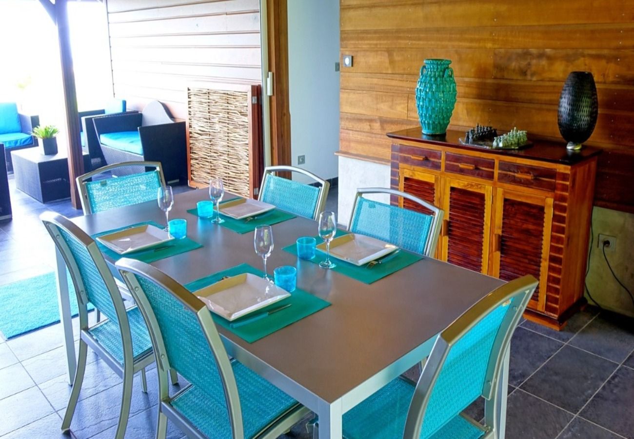 Villa in Le Marin - Villa au Marin en Martinique - Ref : M134