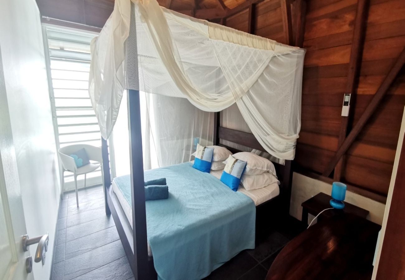 Villa in Le Marin - Villa au Marin en Martinique - Ref : M134