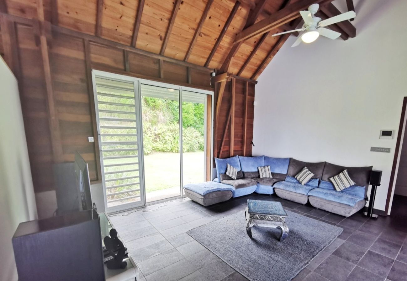 Villa in Le Marin - Villa au Marin en Martinique - Ref : M134
