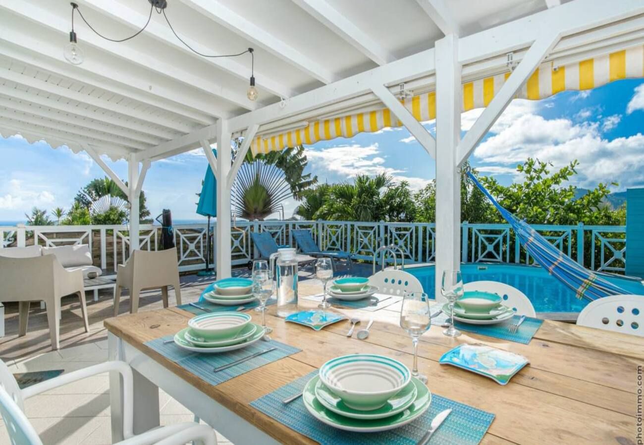 Villa in Rivière-Salée - Villa à Rivière Salée en Martinique - Ref : M135A