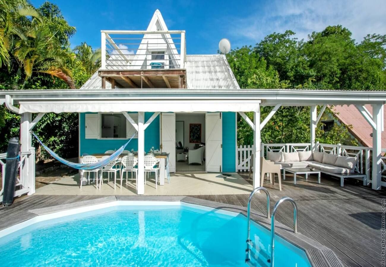 Villa in Rivière-Salée - Villa à Rivière Salée en Martinique - Ref : M135A