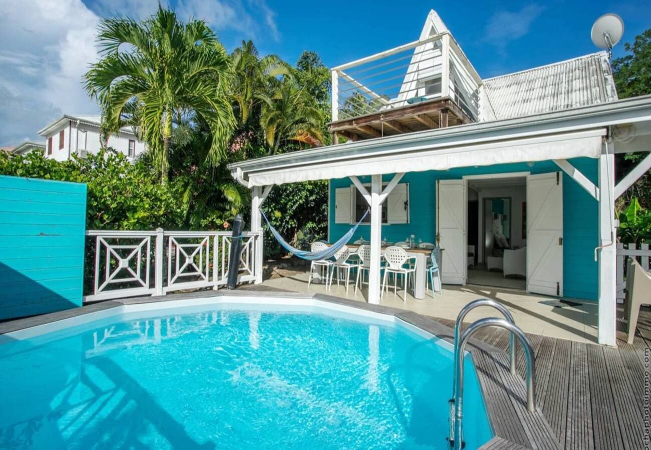 Villa in Rivière-Salée - Villa à Rivière Salée en Martinique - Ref : M135A