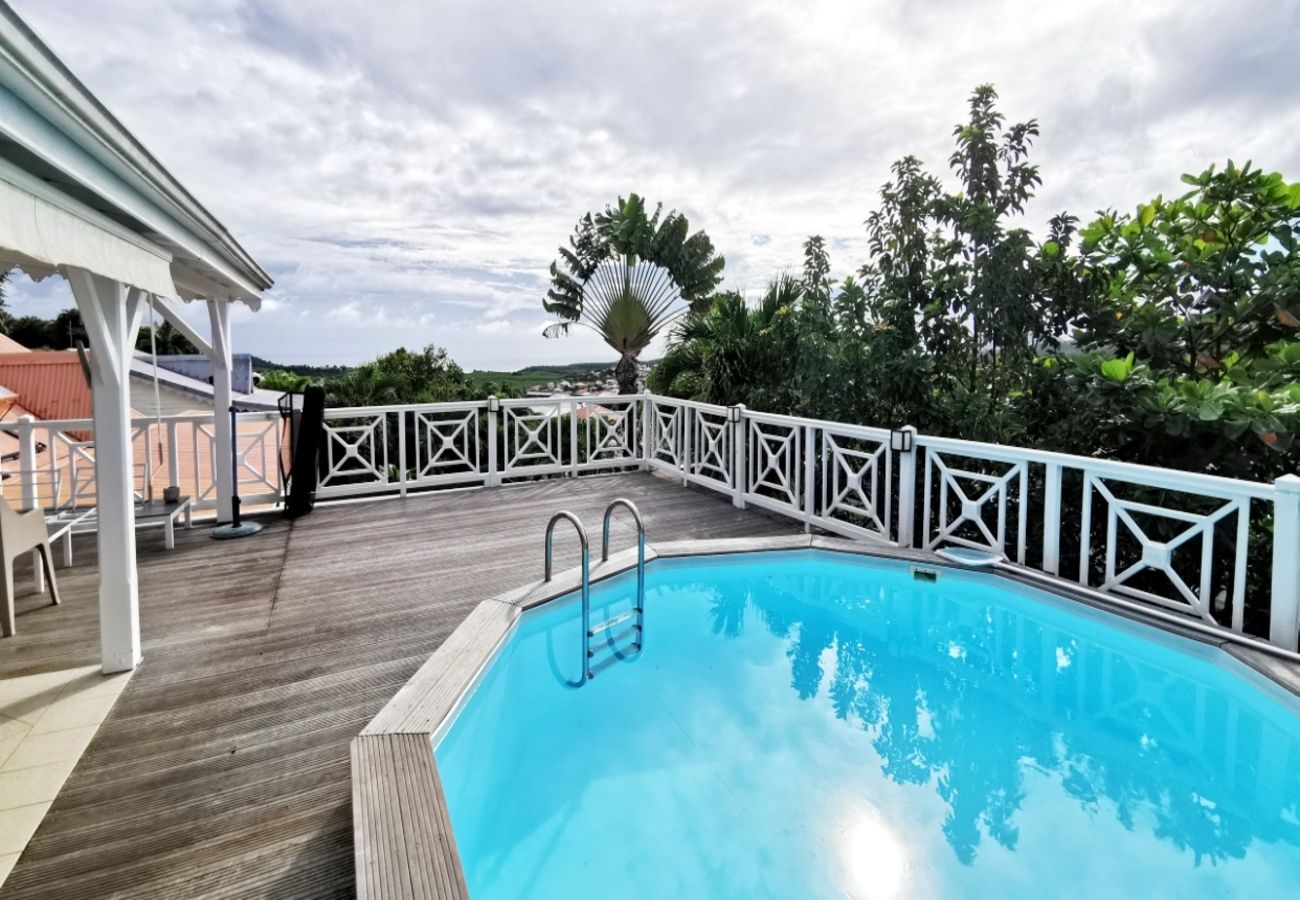Villa in Rivière-Salée - Villa à Rivière Salée en Martinique - Ref : M135A