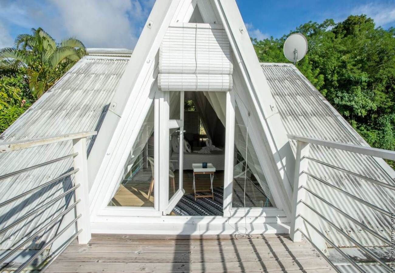 Villa in Rivière-Salée - Villa à Rivière Salée en Martinique - Ref : M135A