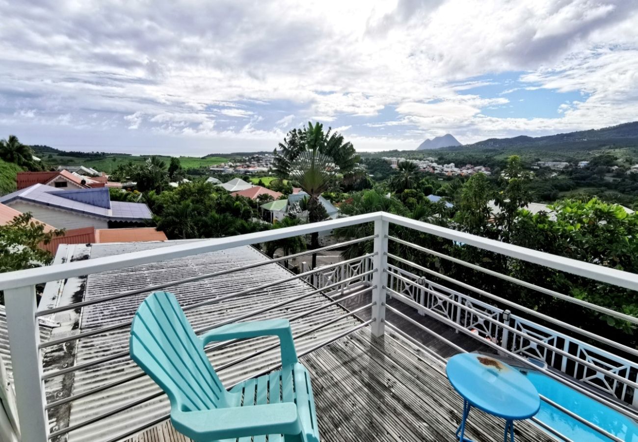 Villa in Rivière-Salée - Villa à Rivière Salée en Martinique - Ref : M135A