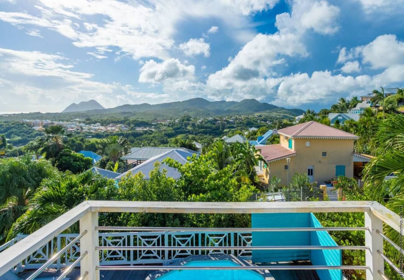 Villa in Rivière-Salée - Villa à Rivière Salée en Martinique - Ref : M135A