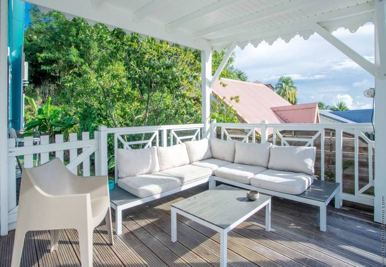 Villa in Rivière-Salée - Villa à Rivière Salée en Martinique - Ref : M135A