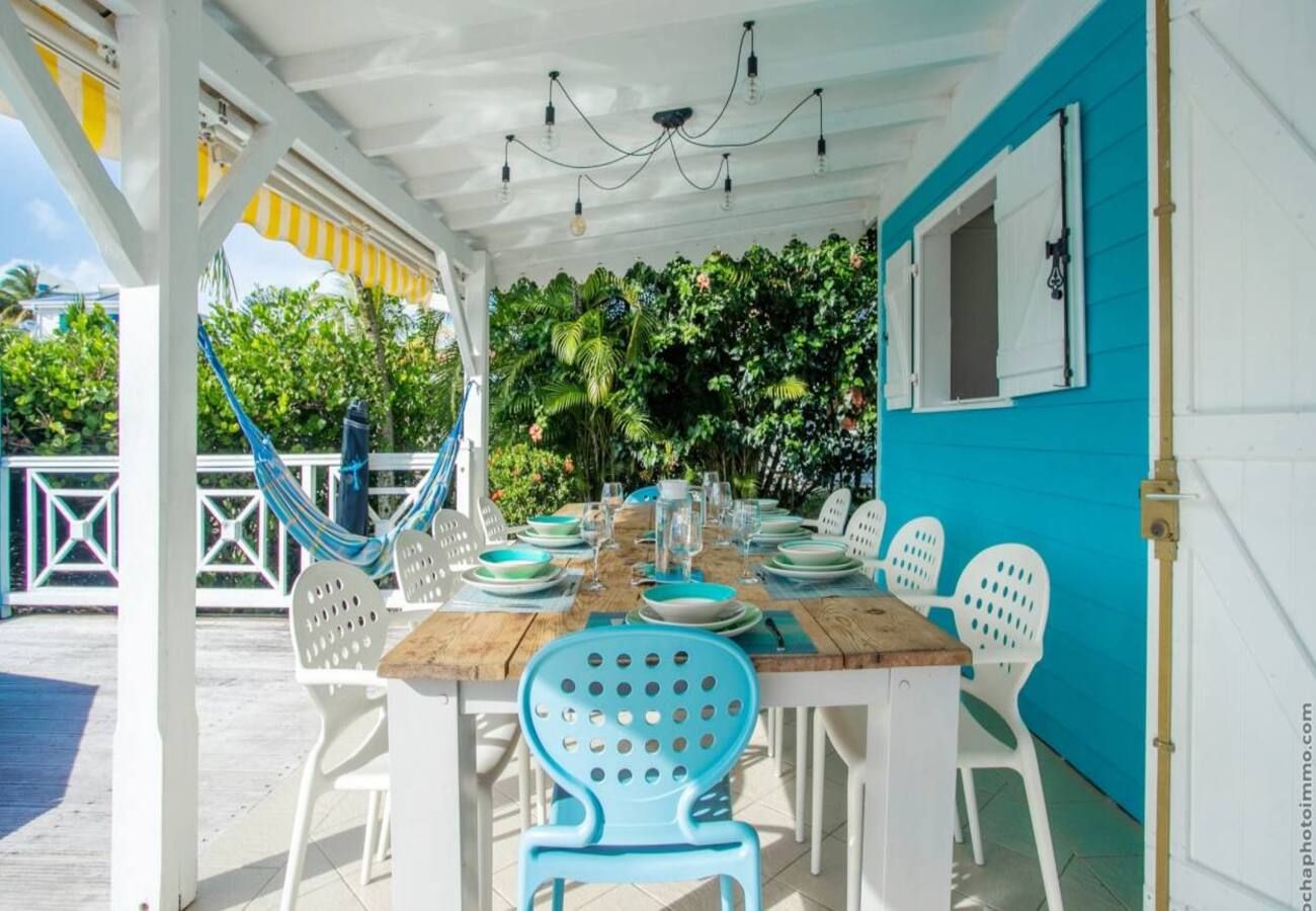 Villa in Rivière-Salée - Villa à Rivière Salée en Martinique - Ref : M135A