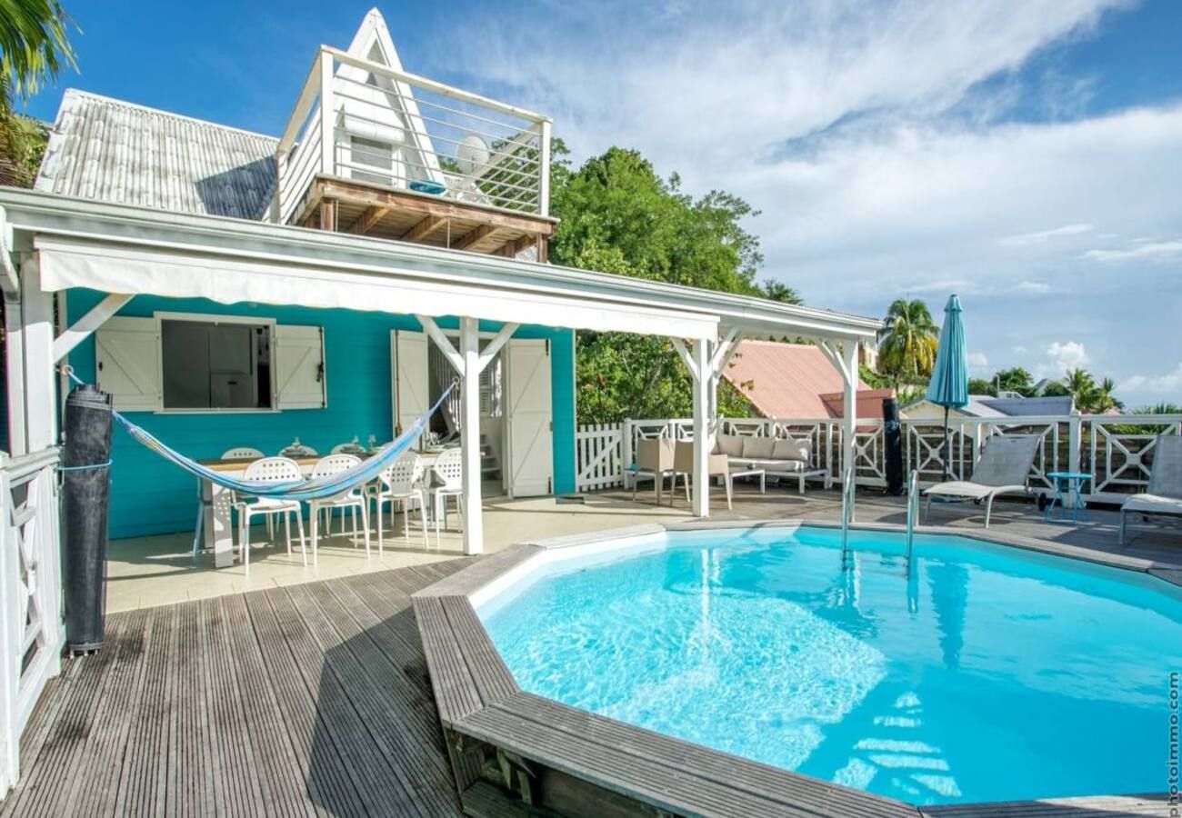 Villa in Rivière-Salée - Villa à Rivière Salée en Martinique - Ref : M135A