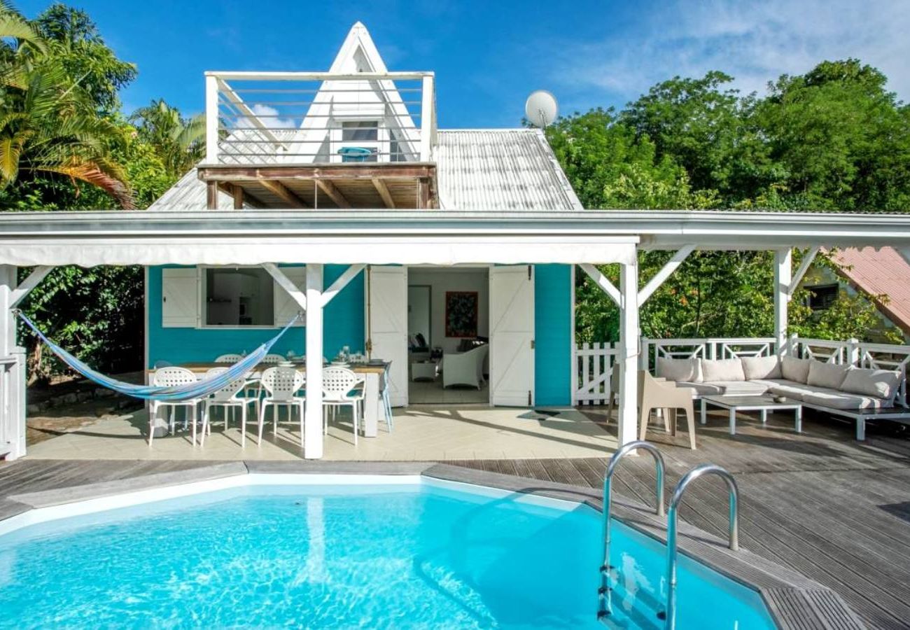 Villa in Rivière-Salée - Villa à Rivière Salée en Martinique - Ref : M135A