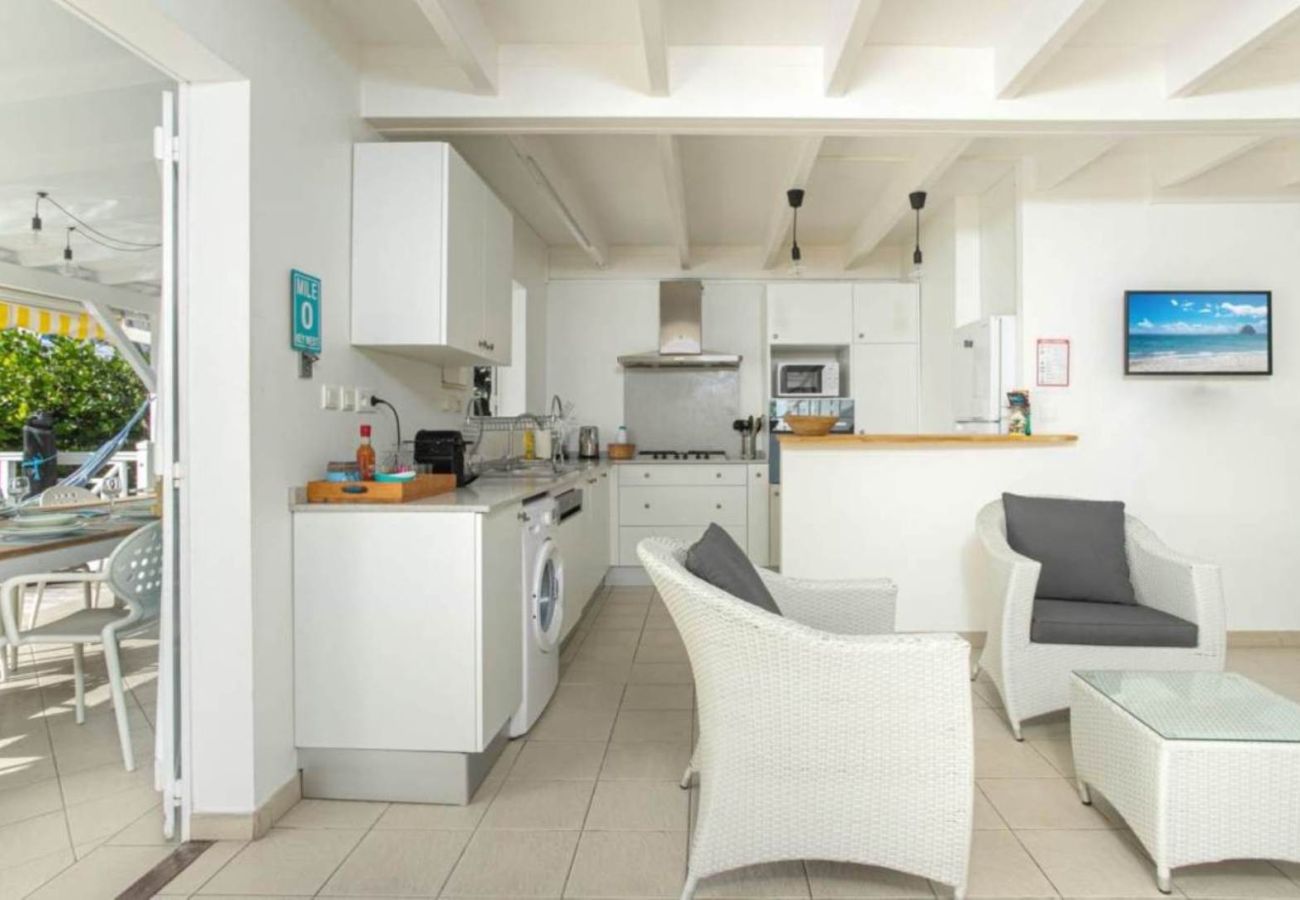 Villa in Rivière-Salée - Villa à Rivière Salée en Martinique - Ref : M135A