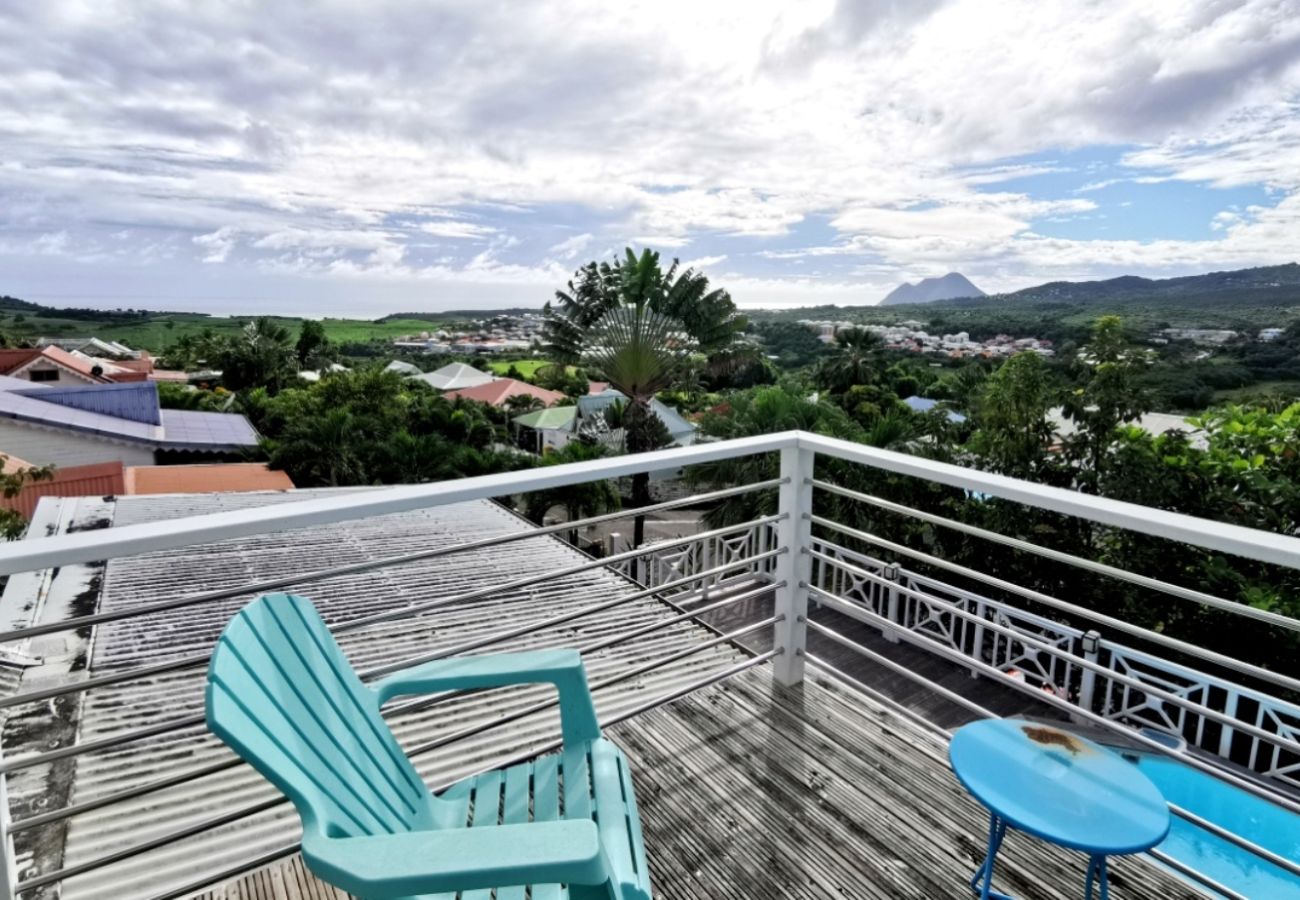 Villa in Rivière-Salée - Villa à Rivière Salée en Martinique - Ref : M135A