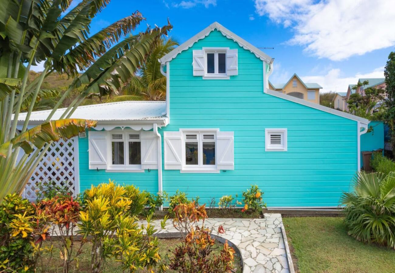 Villa in Sainte-Anne - Villa à Sainte Anne en Martinique - Ref : M135B