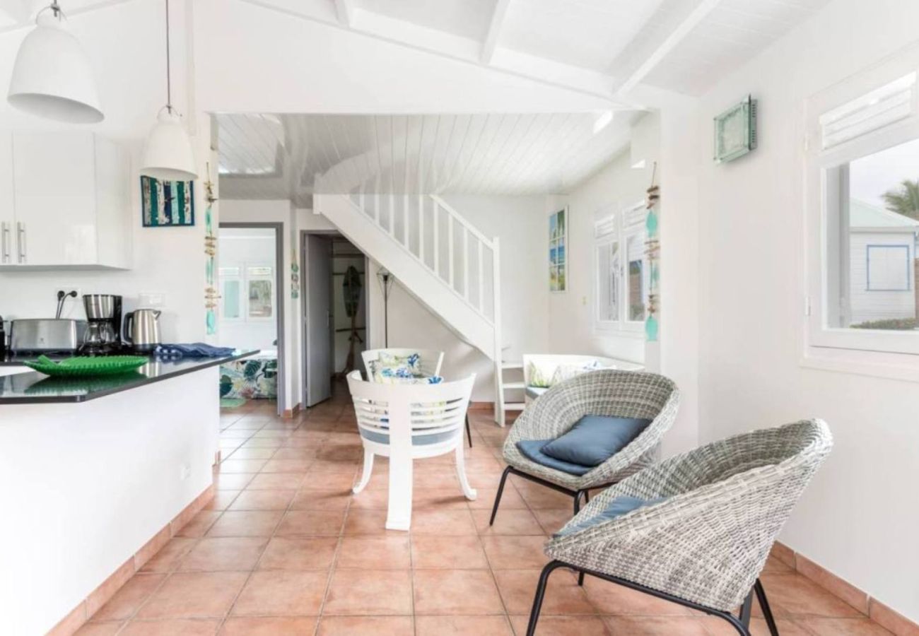 Villa in Sainte-Anne - Villa à Sainte Anne en Martinique - Ref : M135B