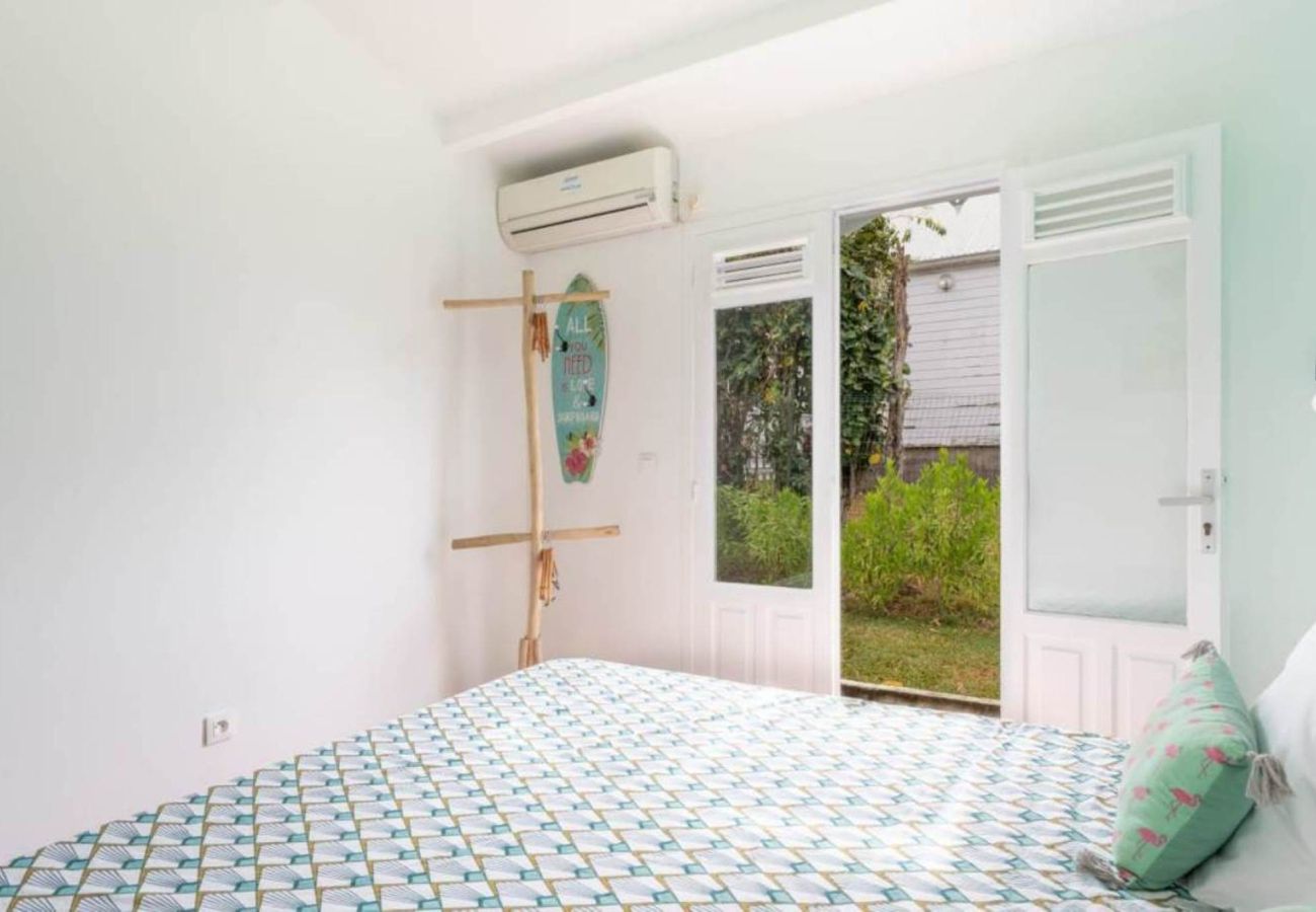 Villa in Sainte-Anne - Villa à Sainte Anne en Martinique - Ref : M135B