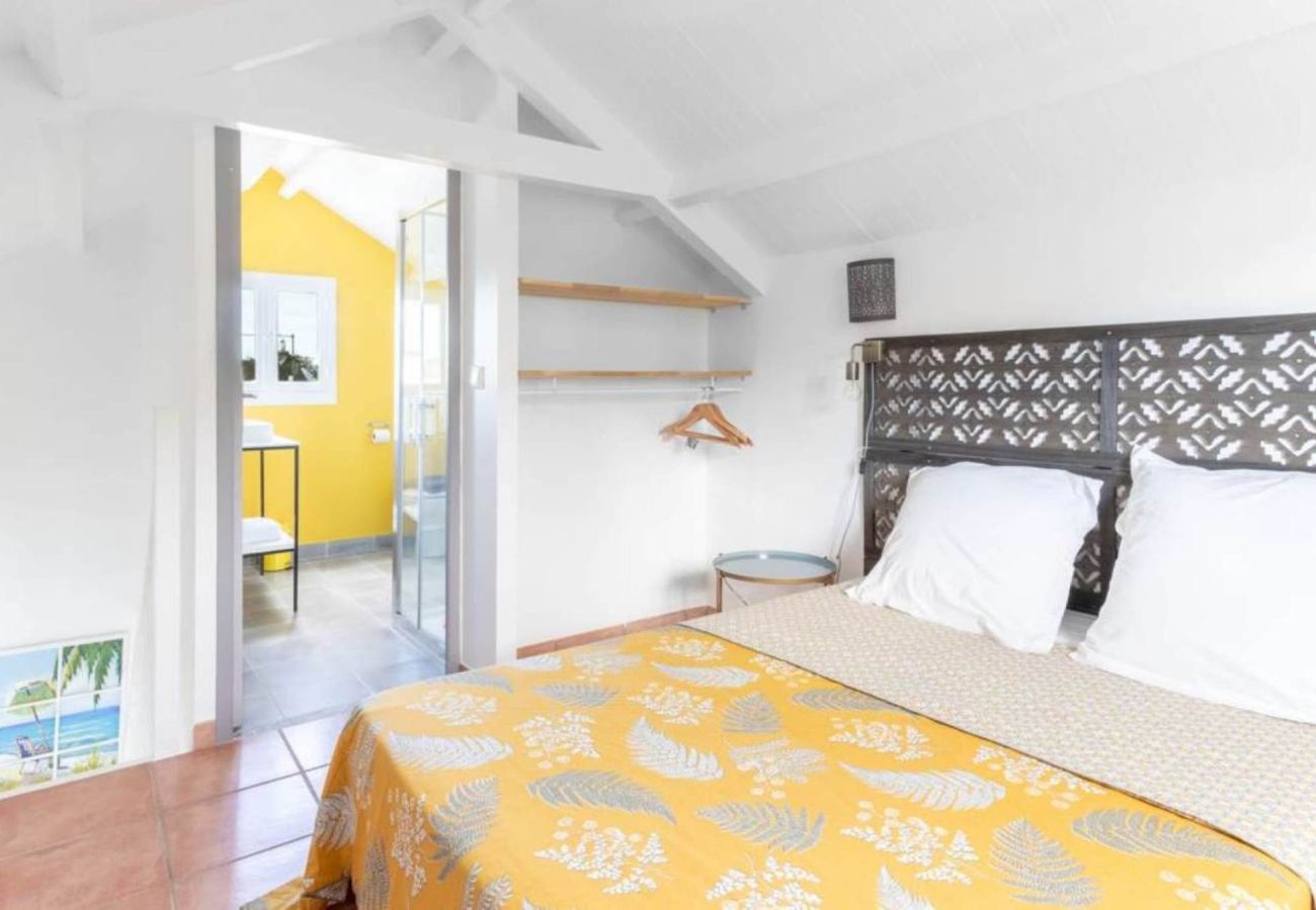 Villa in Sainte-Anne - Villa à Sainte Anne en Martinique - Ref : M135B