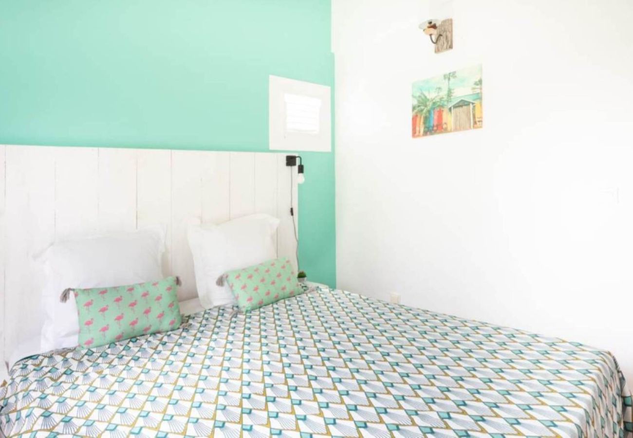 Villa in Sainte-Anne - Villa à Sainte Anne en Martinique - Ref : M135B