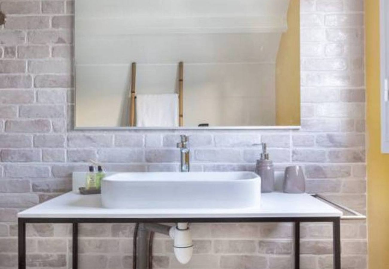 Villa in Sainte-Anne - Villa à Sainte Anne en Martinique - Ref : M135B