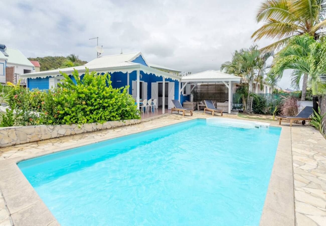 Villa in Sainte-Anne - Villa à Sainte Anne en Martinique - Ref : M135C