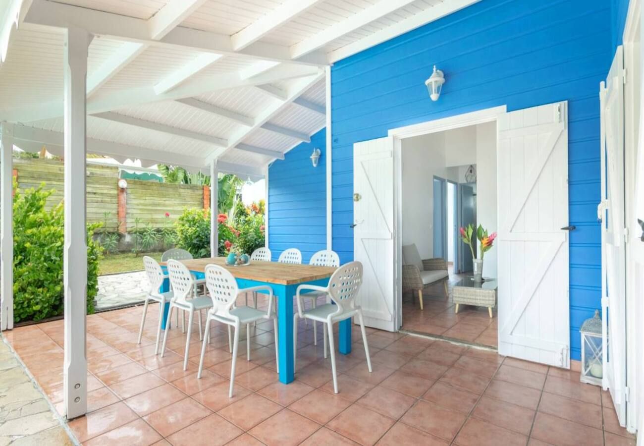 Villa in Sainte-Anne - Villa à Sainte Anne en Martinique - Ref : M135C