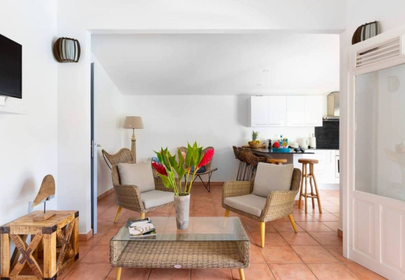 Villa in Sainte-Anne - Villa à Sainte Anne en Martinique - Ref : M135C